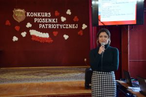 Konkurs Pieśni Patriotycznej38